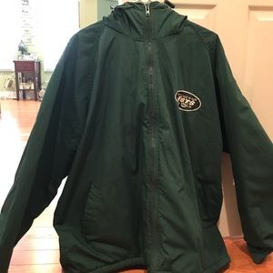 New York Jets Winter parka